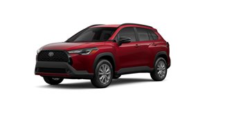 New 2025 Toyota Corolla Cross LE image 1