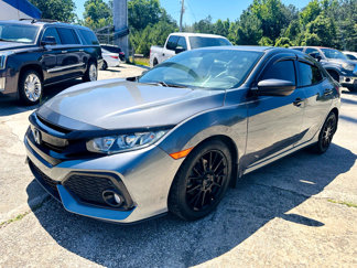 Used 2017 Honda Civic EX image 1