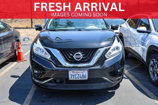 Used 2017 Nissan Murano SL w/ SL Technology Package image 1