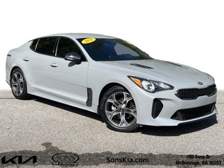 Certified 2021 Kia Stinger GT-Line image 1
