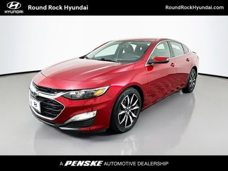 Used 2021 Chevrolet Malibu RS w/ LPO, Convenience Package 1 video 1