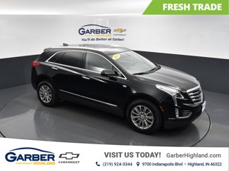 Used 2017 Cadillac XT5 Luxury w/ LPO, Wheel Lock Package image 1