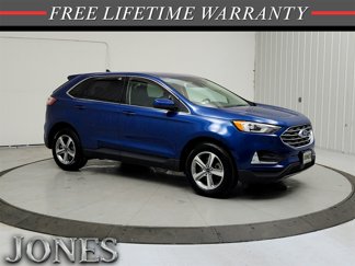Used 2022 Ford Edge SEL image 1