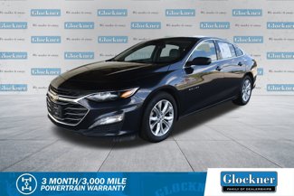 Used 2023 Chevrolet Malibu LT video 1