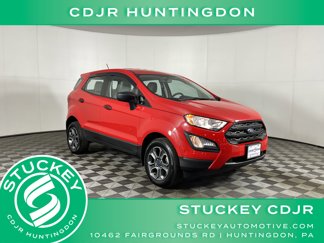 Used 2021 Ford EcoSport S image 1