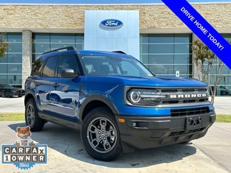 Used 2024 Ford Bronco Sport Big Bend w/ Convenience Package image 1