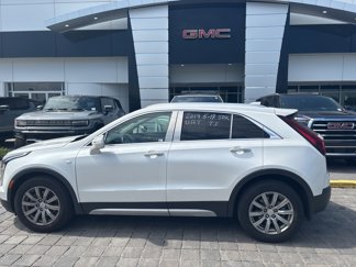 Used 2019 Cadillac XT4 Premium Luxury w/ Enhanced Visibility Package image 1