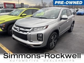 Used 2023 Mitsubishi Outlander Sport AWD image 1