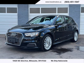 Used 2017 Audi A3 e-tron Premium image 1