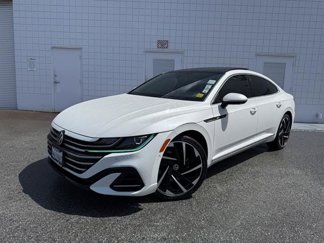 Used 2023 Volkswagen Arteon SEL Premium image 1