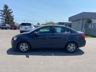 Used 2015 Chevrolet Sonic LT image 1