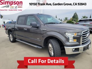 Used 2015 Ford F150 XLT w/ Equipment Group 302A Luxury image 1