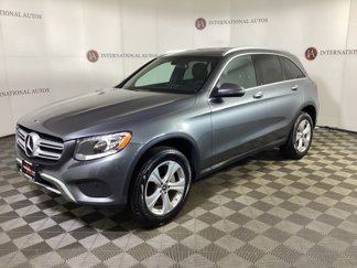 Used 2018 Mercedes-Benz GLC 300 image 1
