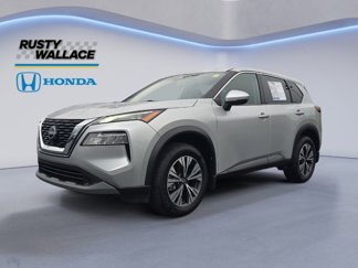 Used 2022 Nissan Rogue SV image 1