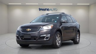 Used 2017 Chevrolet Traverse LT image 1