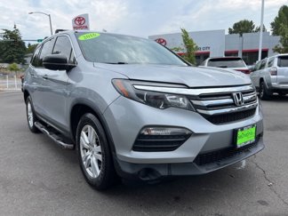 Used 2016 Honda Pilot LX image 1