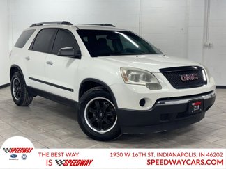 Used 2010 GMC Acadia SL image 1