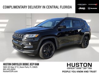 New 2025 Jeep Compass Latitude image 1