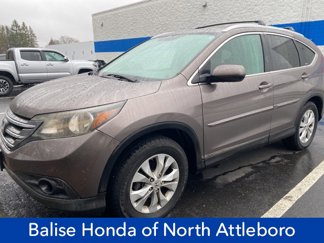 Used 2012 Honda CR-V EX-L image 1