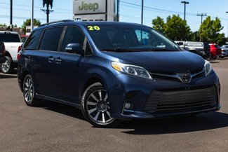 Used 2020 Toyota Sienna Limited Premium image 1