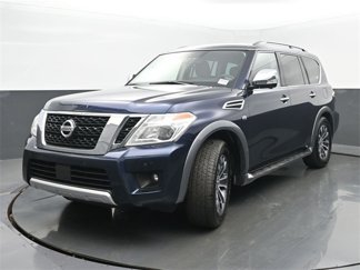 Used 2018 Nissan Armada SL w/ Premium Package image 1