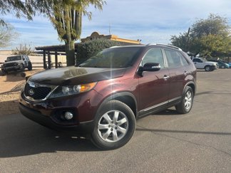 Used 2013 Kia Sorento LX w/ Convenience Pkg image 1