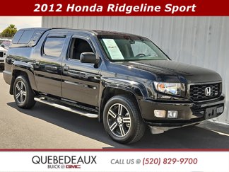 Used 2012 Honda Ridgeline Sport image 1
