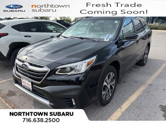 Used 2020 Subaru Outback Limited image 1