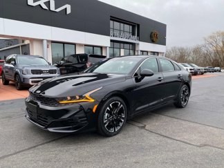Used 2021 Kia K5 GT-Line w/ GT-Line FWD Premium Package image 1