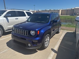 Used 2019 Jeep Renegade Latitude image 1