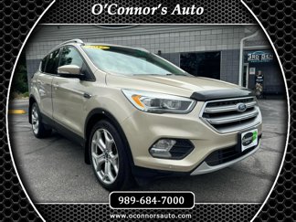 Used 2017 Ford Escape Titanium image 1