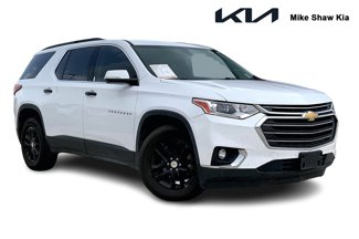 Used 2019 Chevrolet Traverse LT image 1