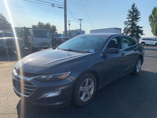 Used 2019 Chevrolet Malibu LS image 1