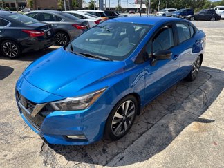 Used 2021 Nissan Versa SR image 1