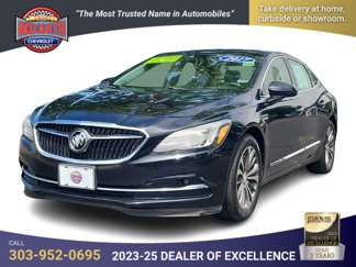 Used 2017 Buick LaCrosse Essence image 1