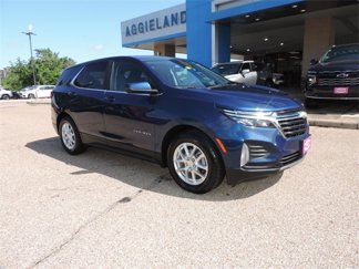 Used 2022 Chevrolet Equinox LT image 1