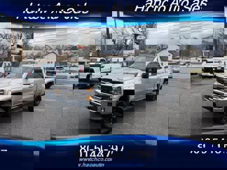 Used 2015 Chevrolet Silverado 2500 LTZ image 1
