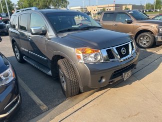 Used 2012 Nissan Armada SL image 1