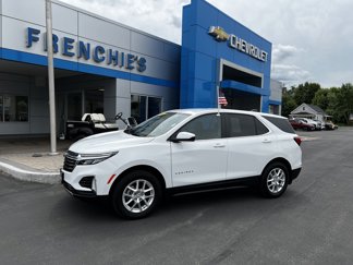 Used 2024 Chevrolet Equinox LT w/ LPO, Floor Liner Package image 1