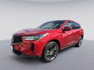 Certified 2022 Acura RDX A-Spec image 1