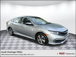 Used 2019 Honda Civic LX image 1