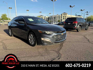 Used 2019 Chevrolet Malibu LT image 1
