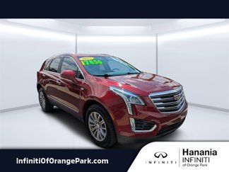 Used 2017 Cadillac XT5 Luxury image 1