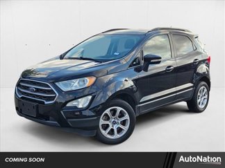 Used 2018 Ford EcoSport SE w/ SE Convenience Package image 1