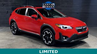 Used 2023 Subaru Crosstrek 2.5i Limited w/ Popular Package #4A image 1