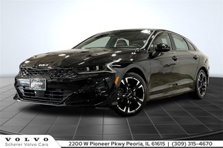 Used 2023 Kia K5 GT-Line w/ GT-Line Premium Package image 1