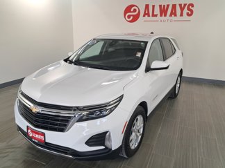 Used 2022 Chevrolet Equinox LT image 1