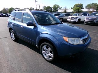 Used 2010 Subaru Forester 2.5X Limited image 1