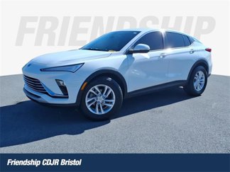 Used 2024 Buick Envista Preferred video 1