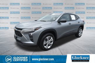 Used 2025 Chevrolet Trax LS w/ Driver Confidence Package image 1